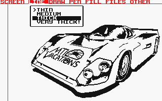 Home Worker atari screenshot